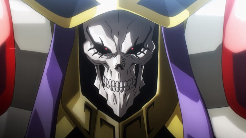 Watch Overlord IV