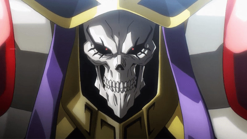 Just watched Overlord IV Episode 8. Did they really just skip the