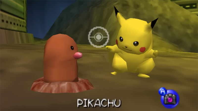 A new entry in the Pokémon series is coming to Nintendo Switch™!, Video  Games