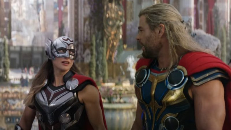 Thor: Love and Thunder Ultra HD Blu-ray Review