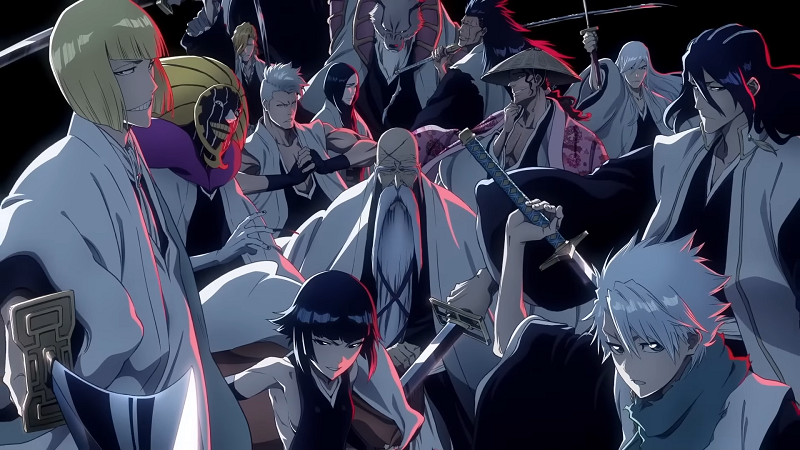 Bleach - Thousand-Year Blood War season 2: the sequel to the cult anime  arrives on Disney+. 