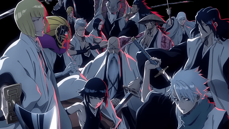 Bleach Thousand-Year Blood War EPISODE 4, By AnimeOverload