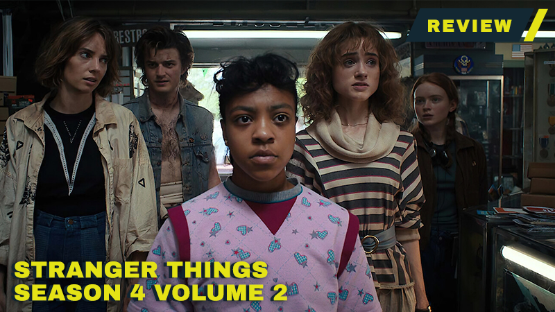 Here's Exactly How Stranger Things 4 Will Be Split Between Volume I and  Volume II - Bloody Disgusting