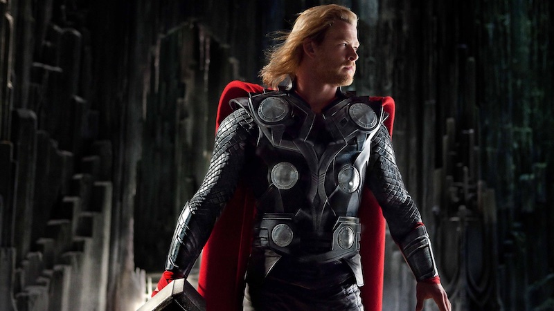 New 'Thor: Love and Thunder' Spot Features Key Location from Thor Comics -  Murphy's Multiverse