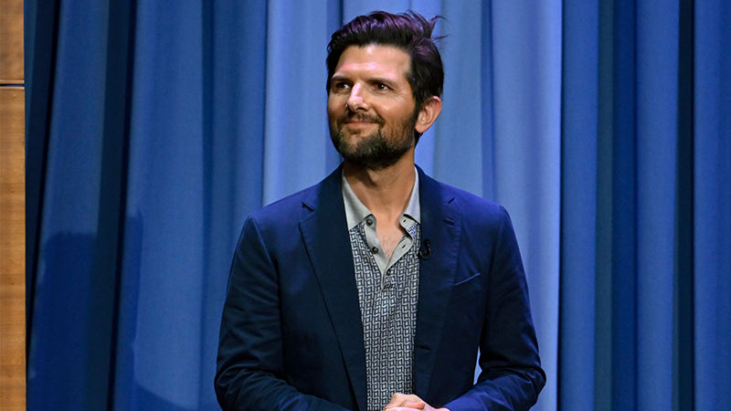 Adam Scott Joins Sonys Madame Web 