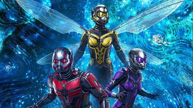 Latest Marvel News: 'Ant-Man and the Wasp: Quantumania' Is Already Tying  Into 'Avengers 5' As the MCU's Disney Plus Plans Descend Into Chaos
