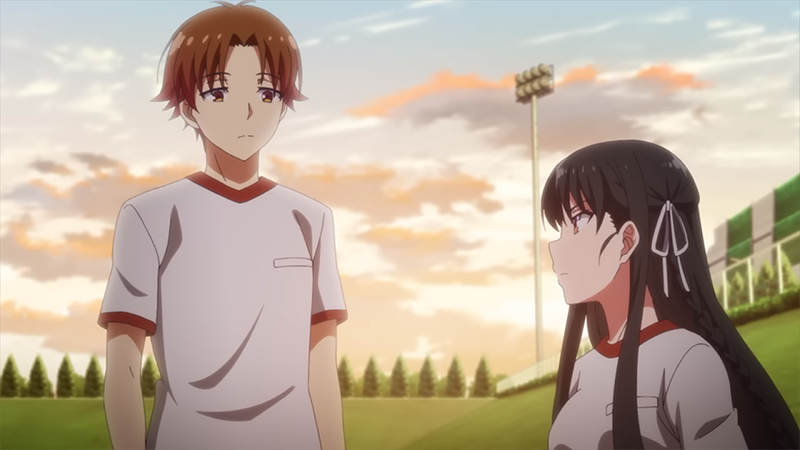 Classroom Of The Elite Season 2 Episode 7 Review: Change Is In The Air