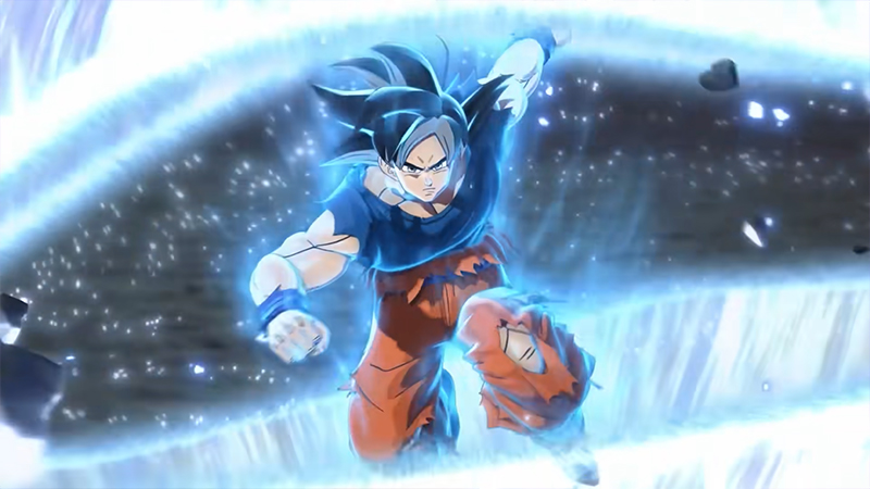 Bandai Namco Shows Off Dragon Ball Xenoverse 2's Next DLC Character