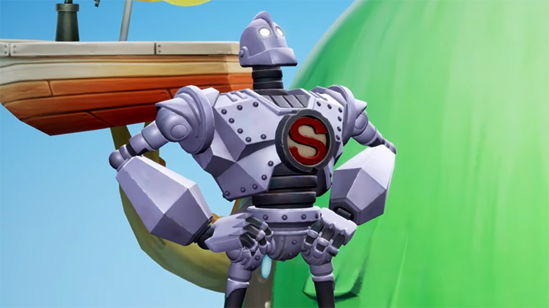 MultiVersus Trailer Previews Iron Giant Gameplay Before Open Beta