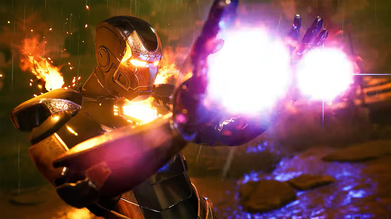 Marvel's Midnight Suns trailer highlights Iron Man