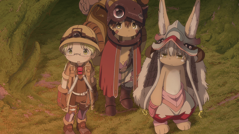 Made in Abyss Season 2 Reveals July 2022 Premiere Plans