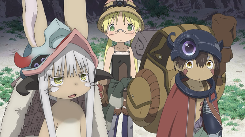 Made in Abyss Binary Star Falling into Darkness Review  Cave raiding  aint fun  Explosion Network  Independent Australian Reviews News  Podcasts Opinions