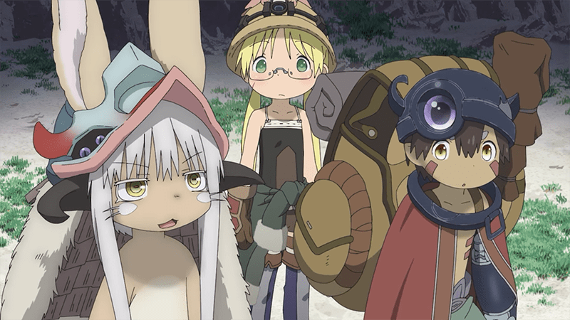 Made in Abyss Season 2 Gets Release Window, New Visuals