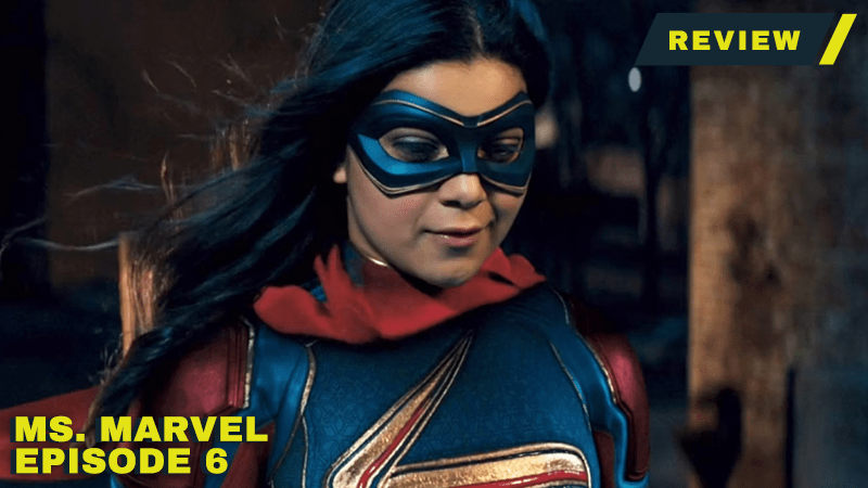 Ms. Marvel's Finale Post-Credits Twist Explained by Head Writer