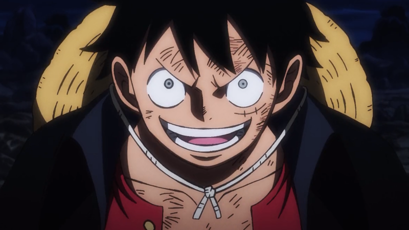 One Piece Celebrates Luffys Birthday With 2023 Illustrations  Anime Corner