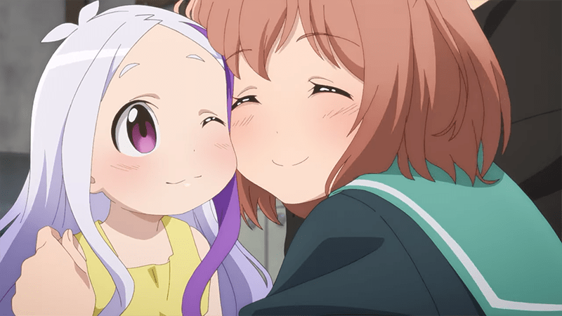 Anime Kiss - Anime kiss {~~~~Papa date kiss~~~}