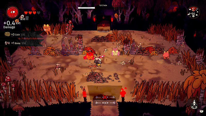 Cult Of The Lamb' review: a gripping game grappling with its own depth