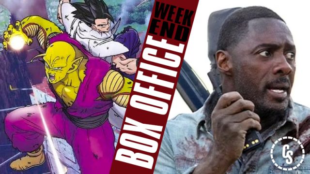Weekend Box Office Forecast: Beast and Dragon Ball Super: Super