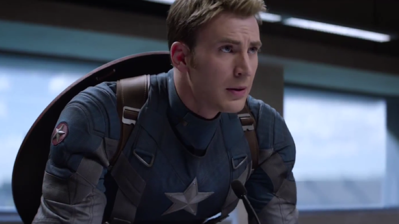 Emily VanCamp Talks Sharon Carter and Steve's Relationship in Captain ...