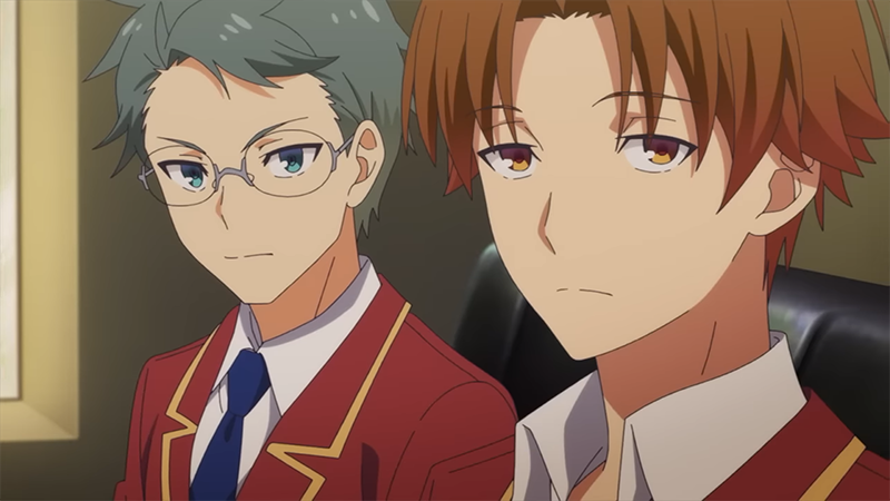 Two Birds with One Stone – Classroom of the Elite S2 Ep 4 Review