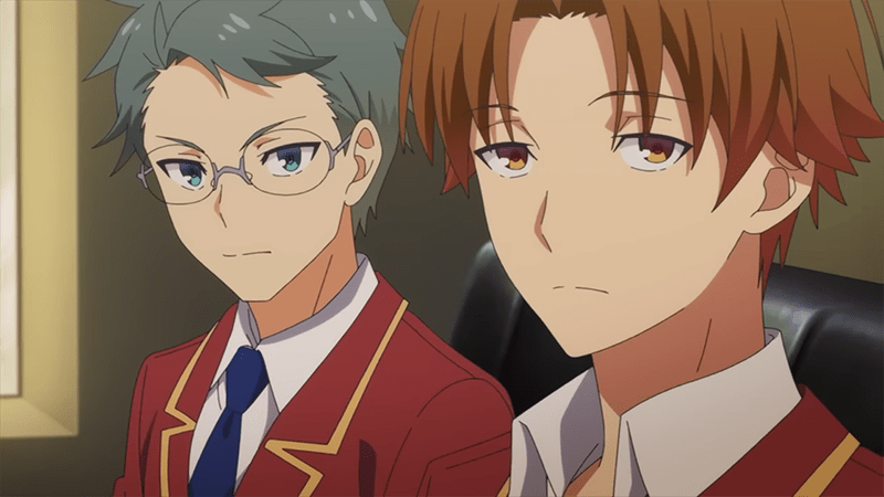 FEATURE: 5 Things to Know Before Classroom of the Elite Season 2 -  Crunchyroll News