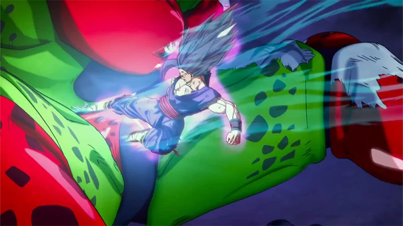 Dragon Ball Xenoverse 2 apresenta o Beast Gohan em seu novo trailer