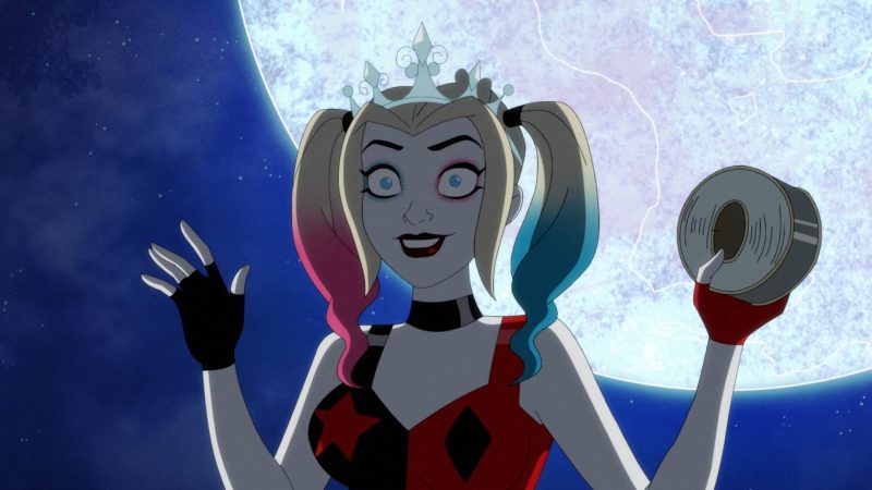 HBO Max Renews Adult-Animated Series “Harley Quinn” For A Fourth Season