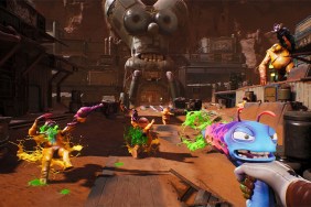 HIgh On Life Boss Fight Video Has Plenty of Shooting and Swearing