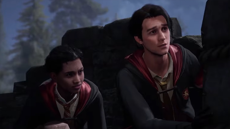 Hogwarts Legacy introduces PS5-exclusive features in new gameplay trailer