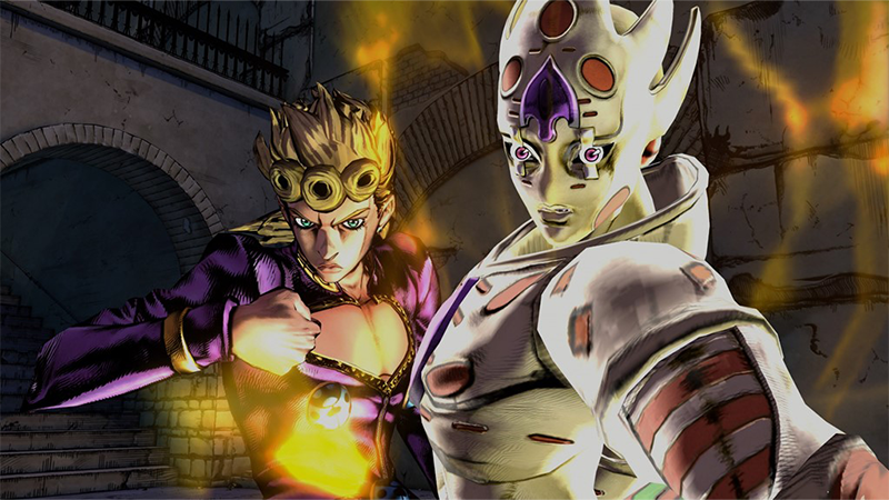 I Played As Every STONE OCEAN Character In JoJo's Bizarre Adventure: Eyes  Of Heaven 