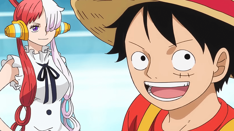 One Piece Film Red Anime Movie Sails Past 19 Billion Yen at JP Box