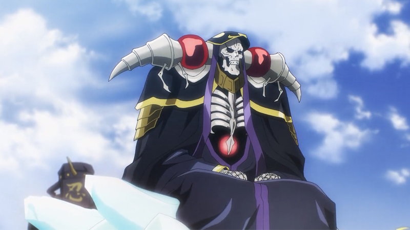 Overlord 4 Episode 3 Release Date and Time for Crunchyroll