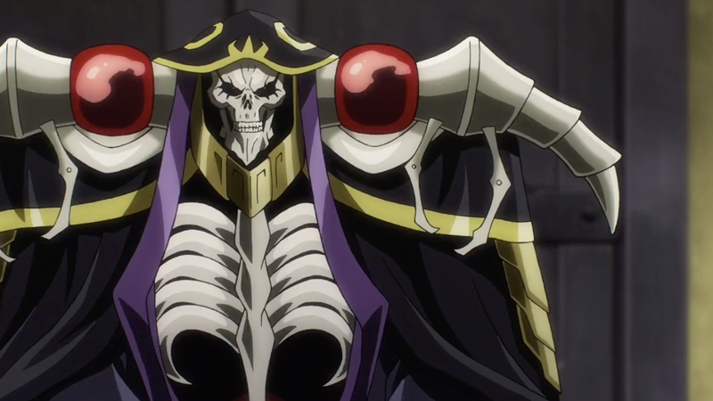 Overlord Season 4 Episode 2 Ainz has big plans for his Kingdom but Dwarves  want to invade it  Entertainment