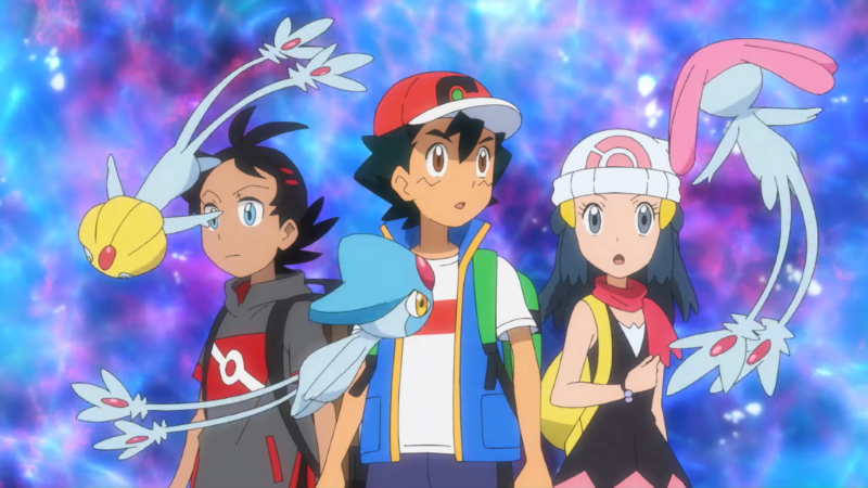 New Pokémon anime series title and trailer revealed - Xfire