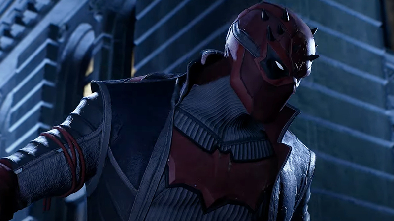 Gotham Knights Red Hood guide: How to unlock the Mystical Leap ability