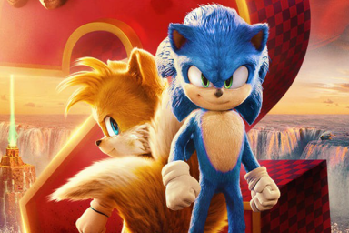 Box Office Results: Sonic 2 Dominates, Ambulance Crashes and Burns