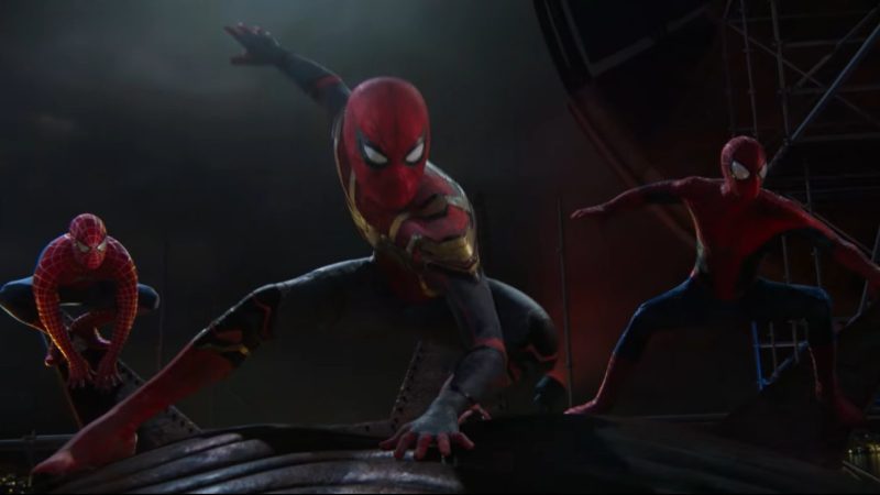 Spider-Man: No Way Home Rerelease Adds New Post-Credits Scene