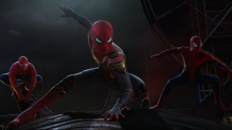 Spider-Man 4 Release Date Reportedly Set for 2024