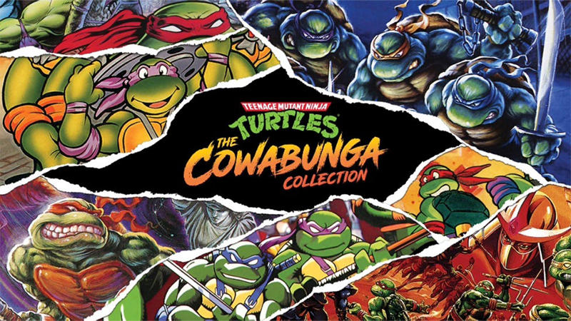 Teenage Mutant Ninja Turtles: The Cowabunga Collection – The Definitive  Review (Complete 13 Game Review + Ranking)