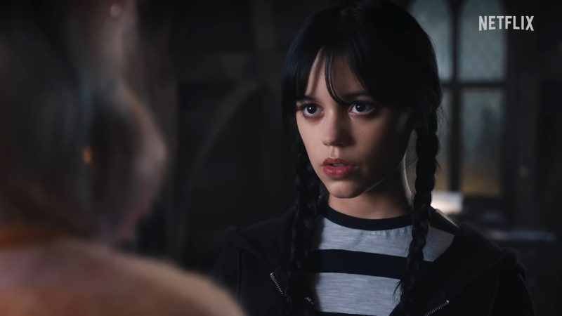 TV review: 'Wednesday' forgot who Wednesday Addams is 