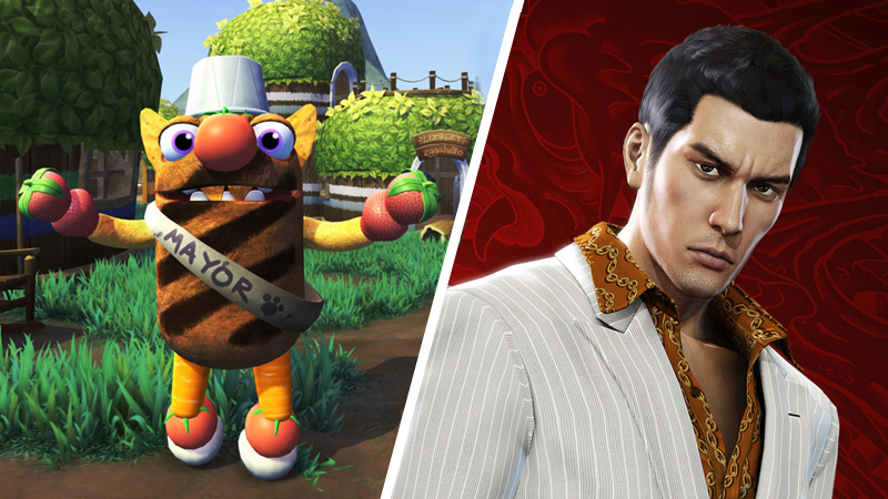 PlayStation on X: October's fresh batch of Game Catalog titles joins PlayStation  Plus today. Includes games from series like Dragon Quest, Yakuza,  Assassin's Creed, and more. Full details:    / X