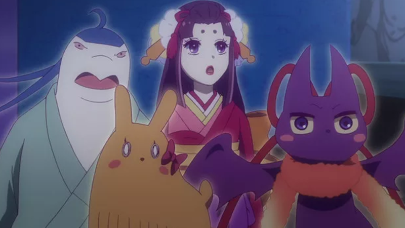 12 of the Most Popular Yokai  Spirits in Anime World  Anime  Manga