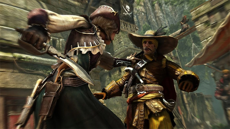 Assassin's Creed Origins não terá multiplayer online; detalhes