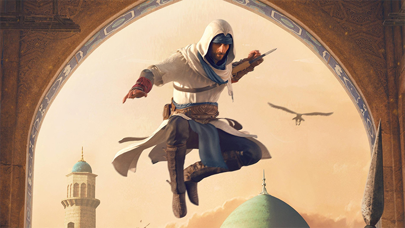 New Assassins Creed: Origins Leak