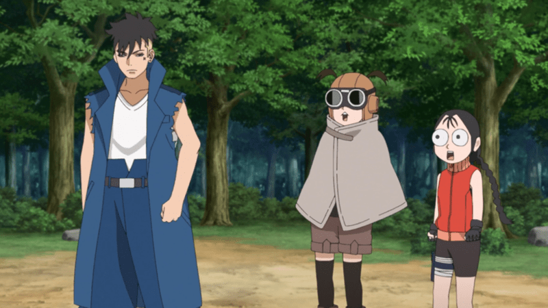 Boruto: Naruto Next Generations Season 2 - streaming online