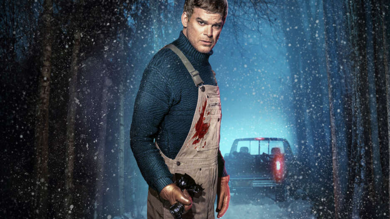 Dexter Blu-ray Giveaway for Showtime's Hit Crime Drama