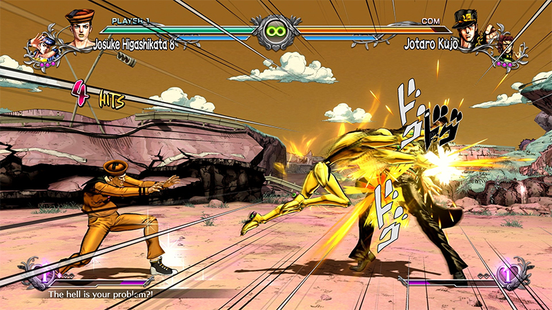 JoJo's Bizarre Adventure: All-Star Battle - release date, videos,  screenshots, reviews on RAWG