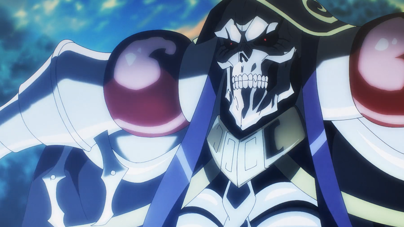 Anime Corner  JUST IN Overlord Season 4 revealed July  Facebook