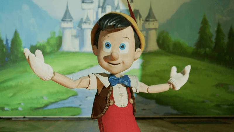 Pinocchio Review A Flat Wooden Remake 