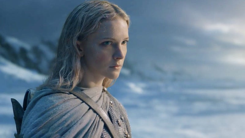 The Lord of the Rings: The Rings of Power' Episode 4: Did Galadriel foresee  Numenor's doom? | MEAWW
